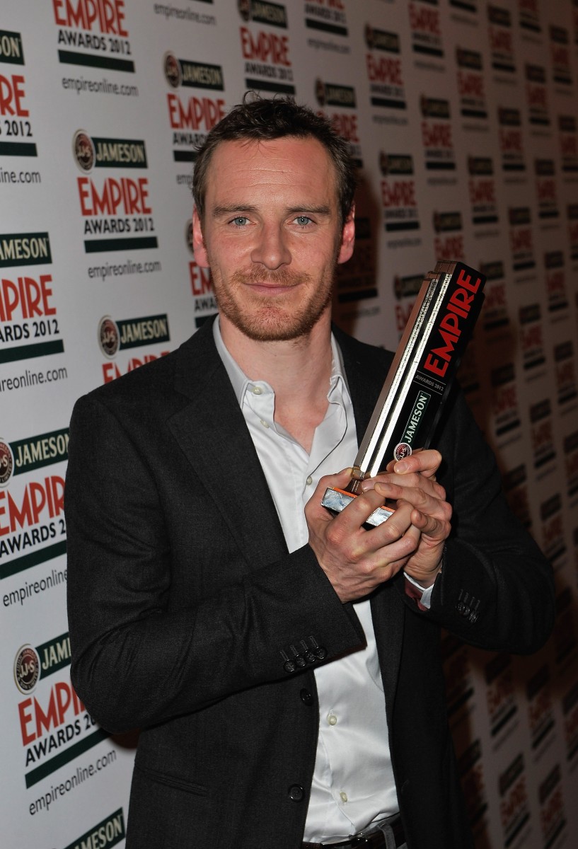 Michael Fassbender: pic #476017