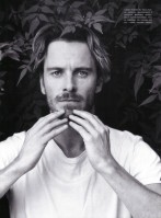 Michael Fassbender photo #