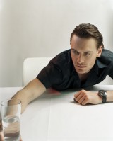 Michael Fassbender photo #