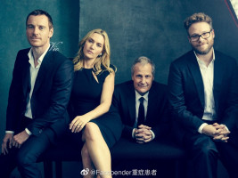 Michael Fassbender photo #