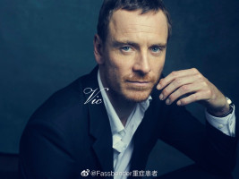 Michael Fassbender photo #