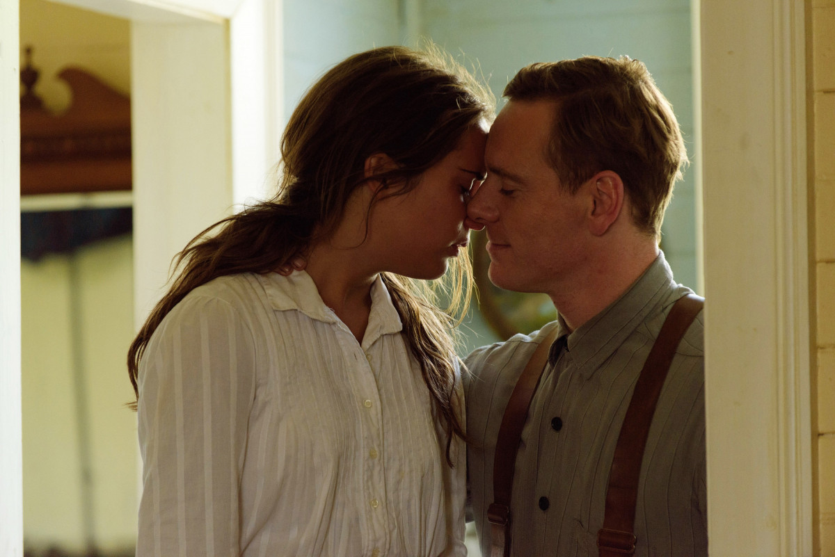 Michael Fassbender: pic #1190398