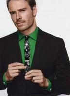 Michael Fassbender photo #