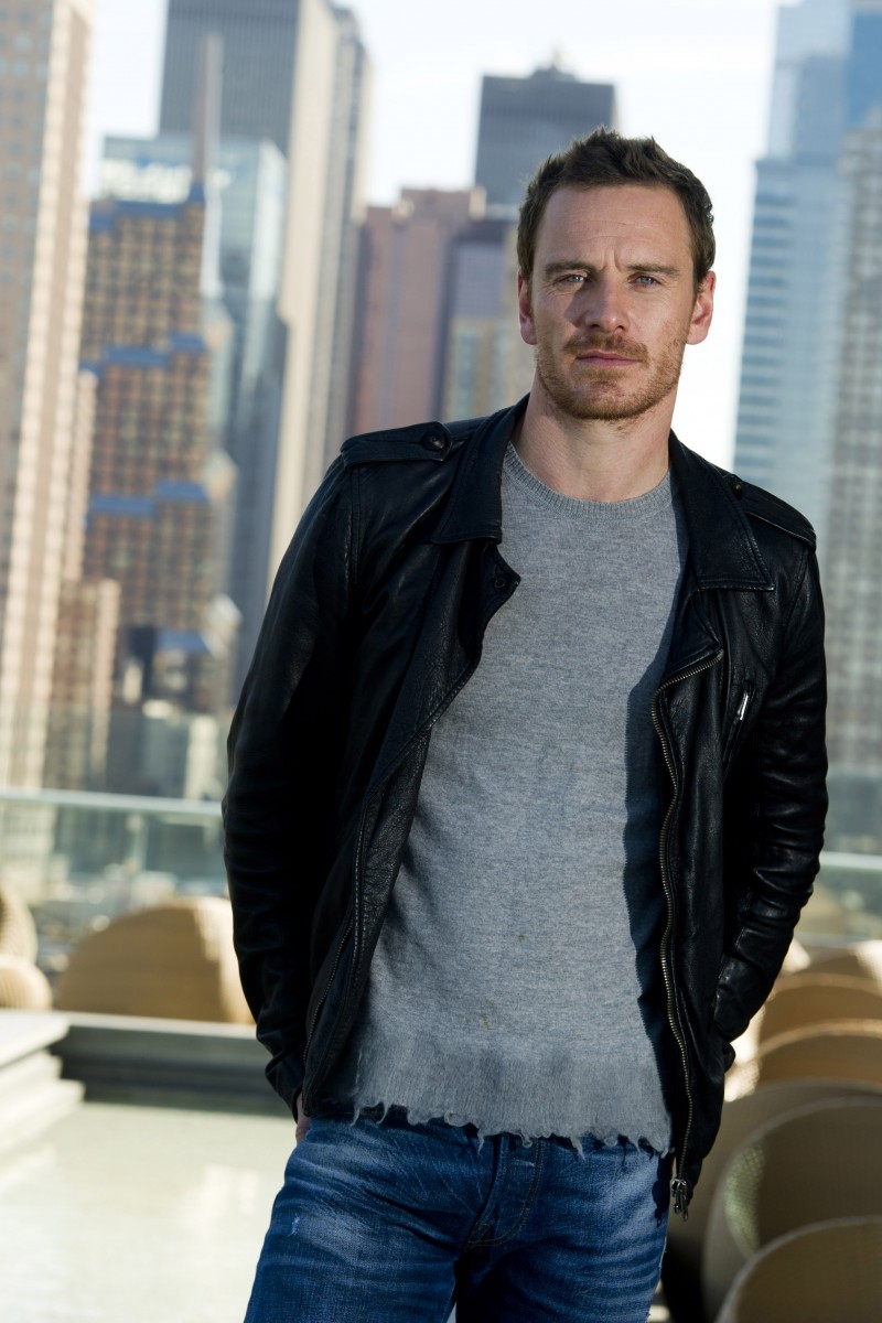 Michael Fassbender: pic #471145