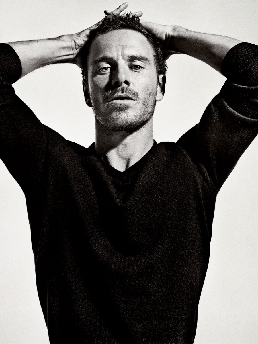 Michael Fassbender: pic #442956