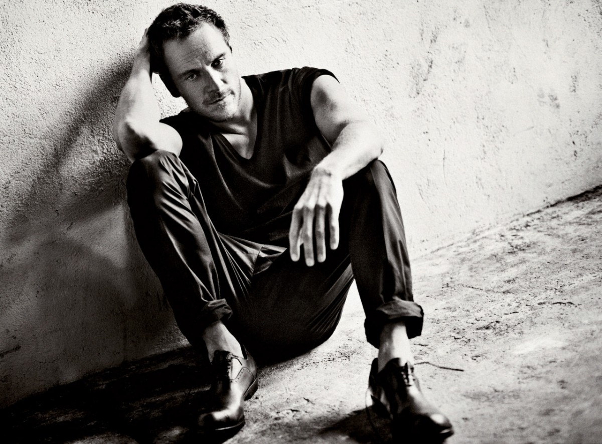 Michael Fassbender: pic #477523