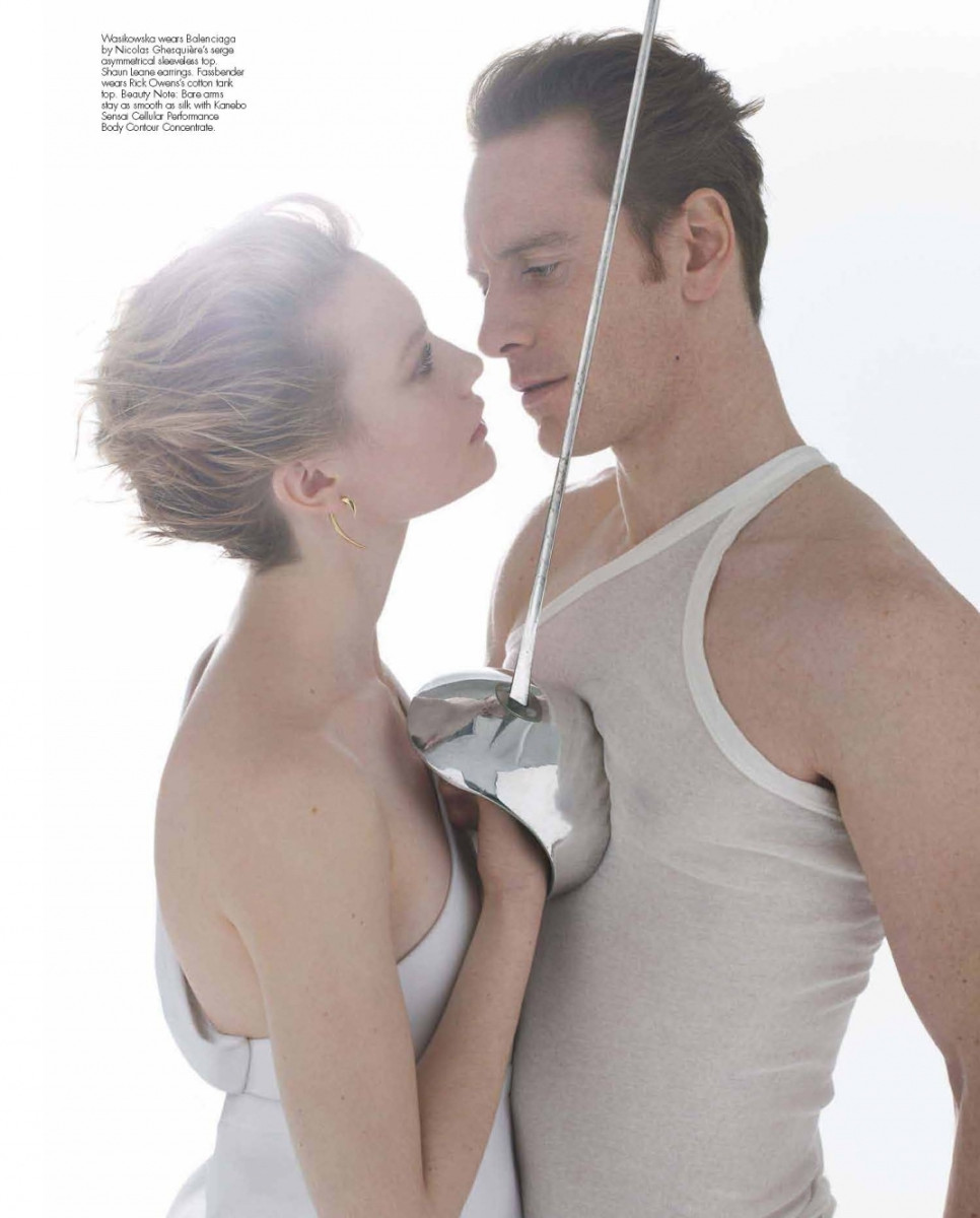 Michael Fassbender: pic #449116
