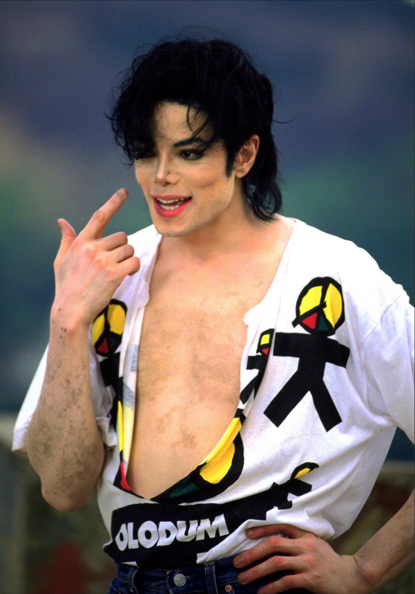 Michael Jackson: pic #233253