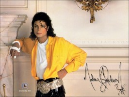 Michael Jackson photo #