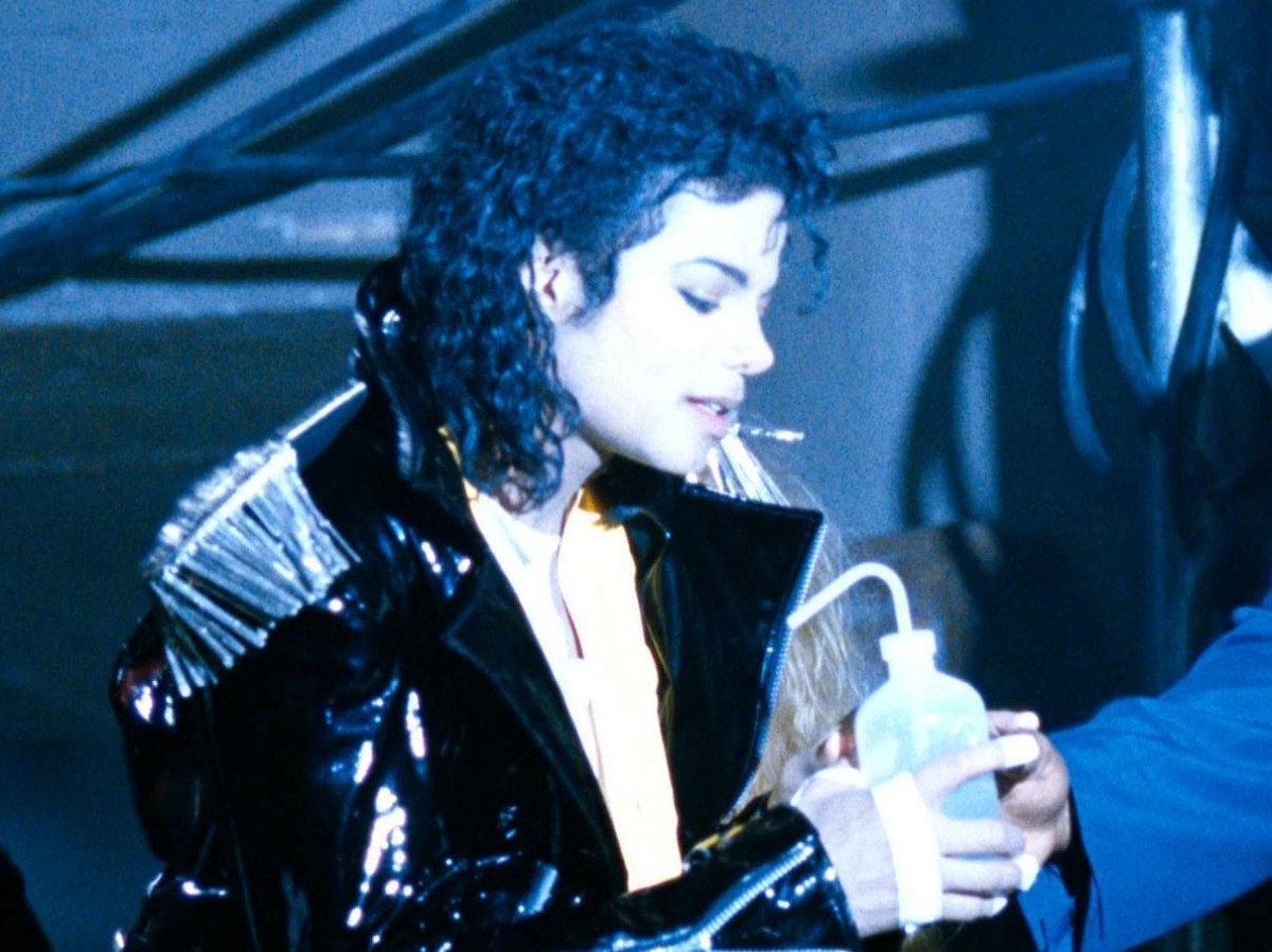 Michael Jackson: pic #572044