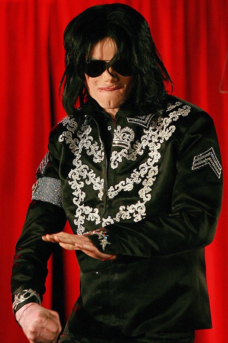 Michael Jackson: pic #167482