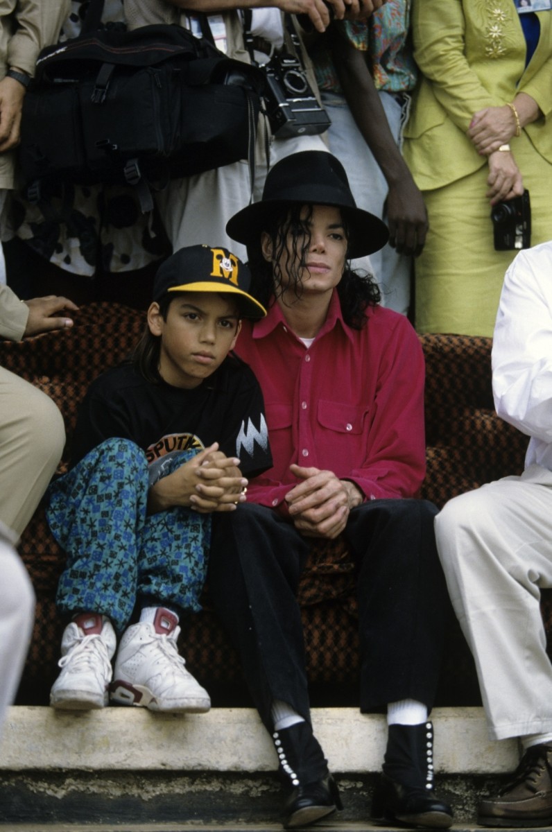 Michael Jackson: pic #981139