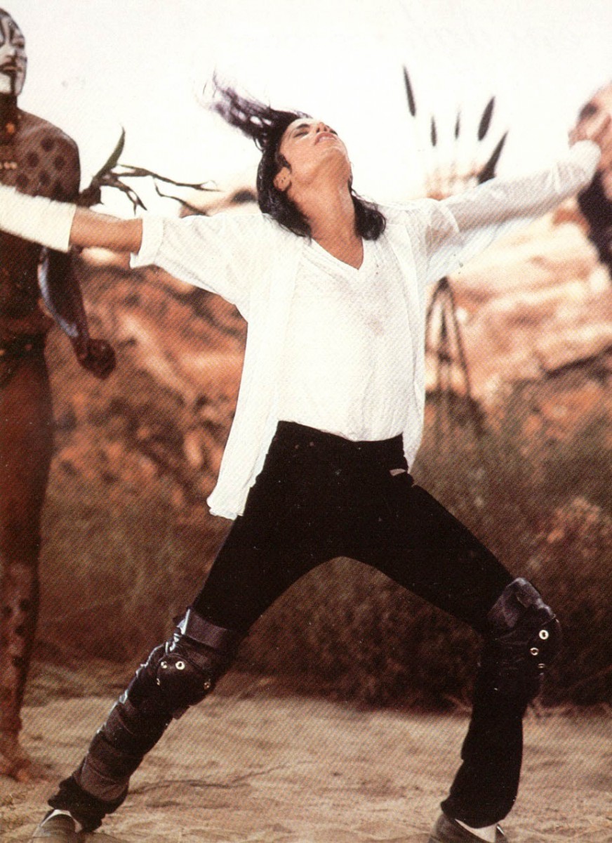 Michael Jackson: pic #975121