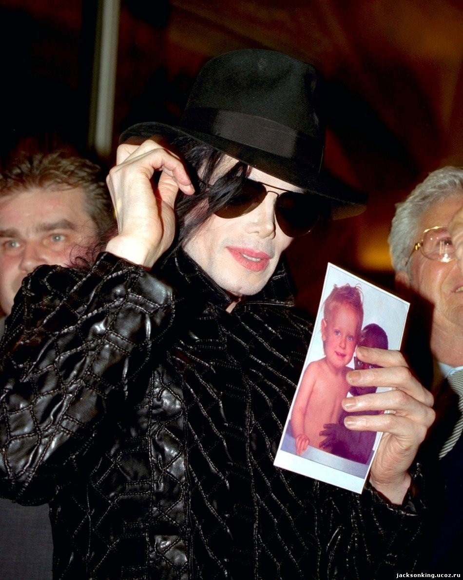 Michael Jackson: pic #171844