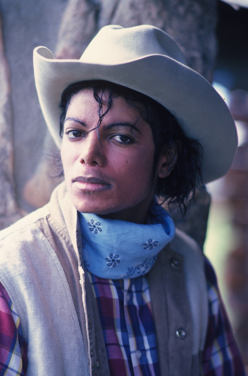 Michael Jackson: pic #981301