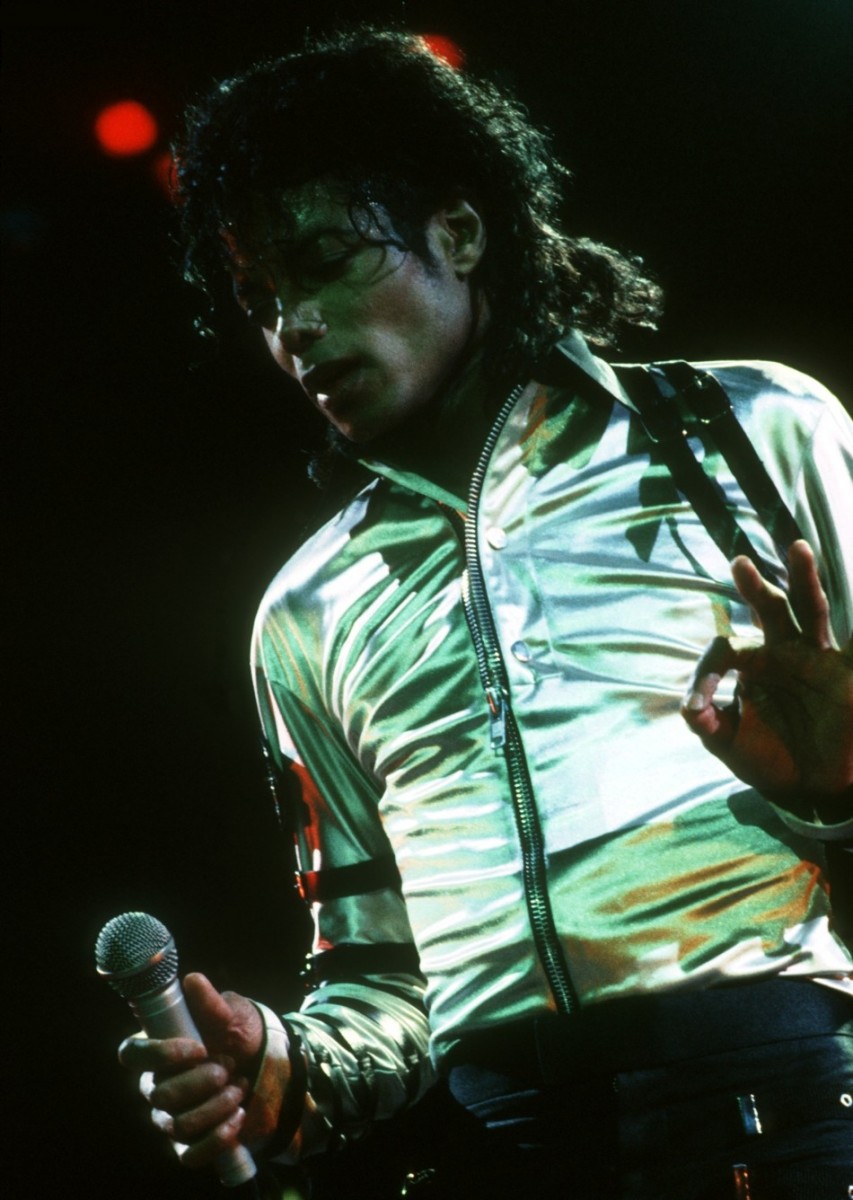 Michael Jackson: pic #175153