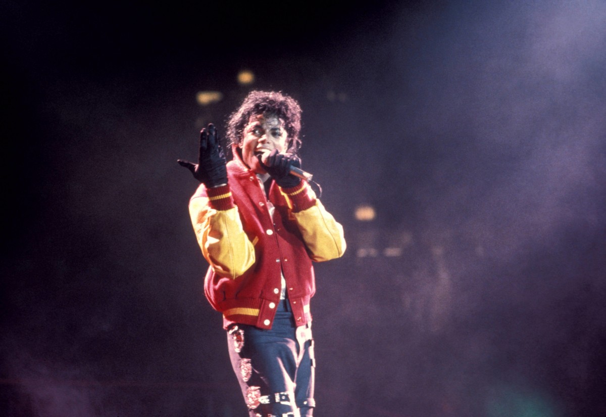 Michael Jackson: pic #981133