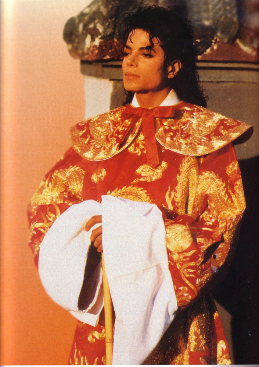 Michael Jackson: pic #982194