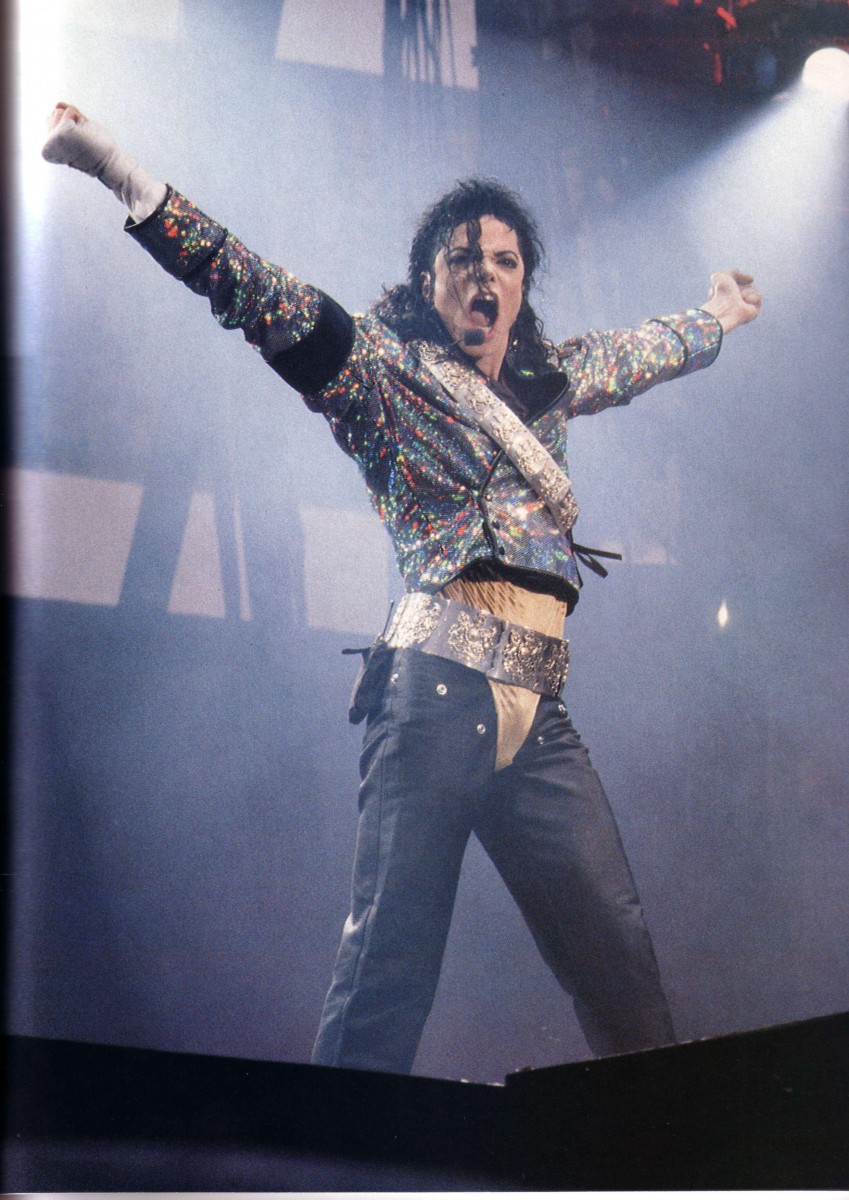 Michael Jackson: pic #982195