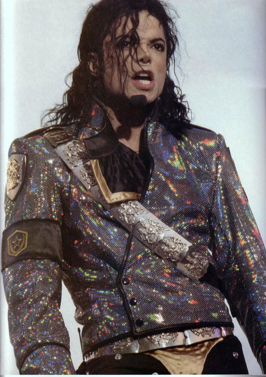 Michael Jackson: pic #982198