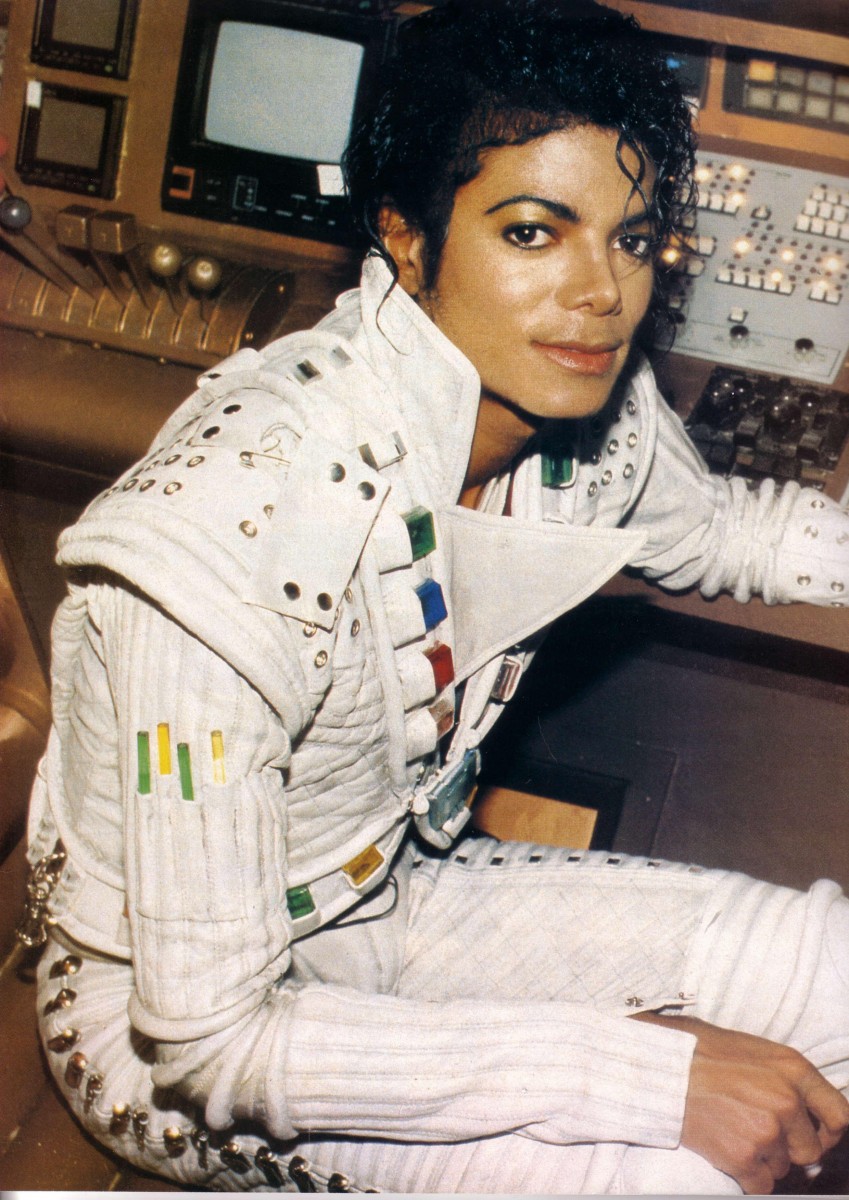 Michael Jackson: pic #982193
