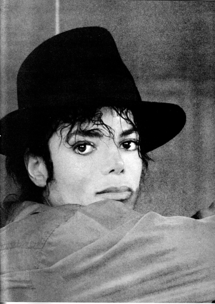 Michael Jackson: pic #982196