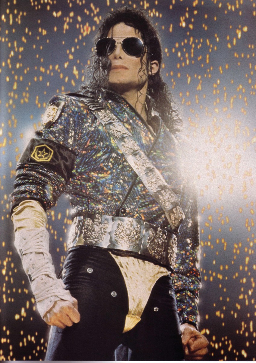 Michael Jackson: pic #982199