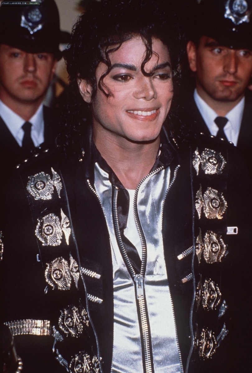Michael Jackson: pic #454091