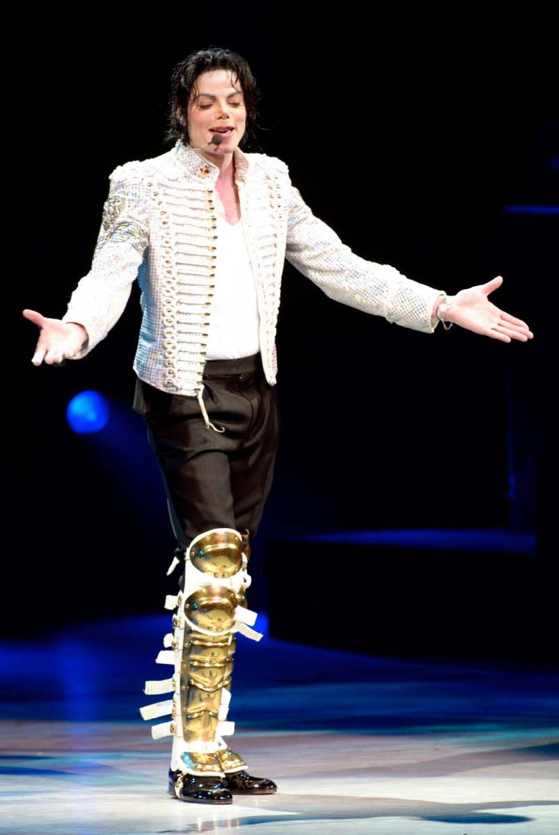 Michael Jackson: pic #1157287