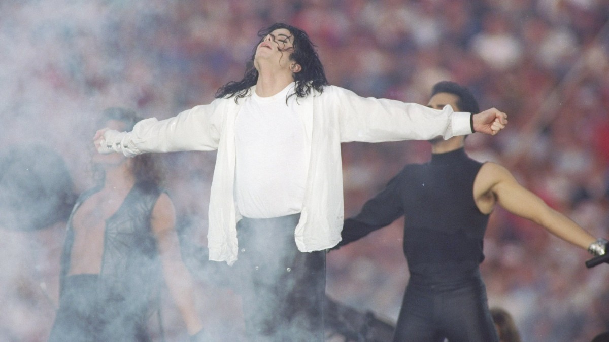 Michael Jackson: pic #981147