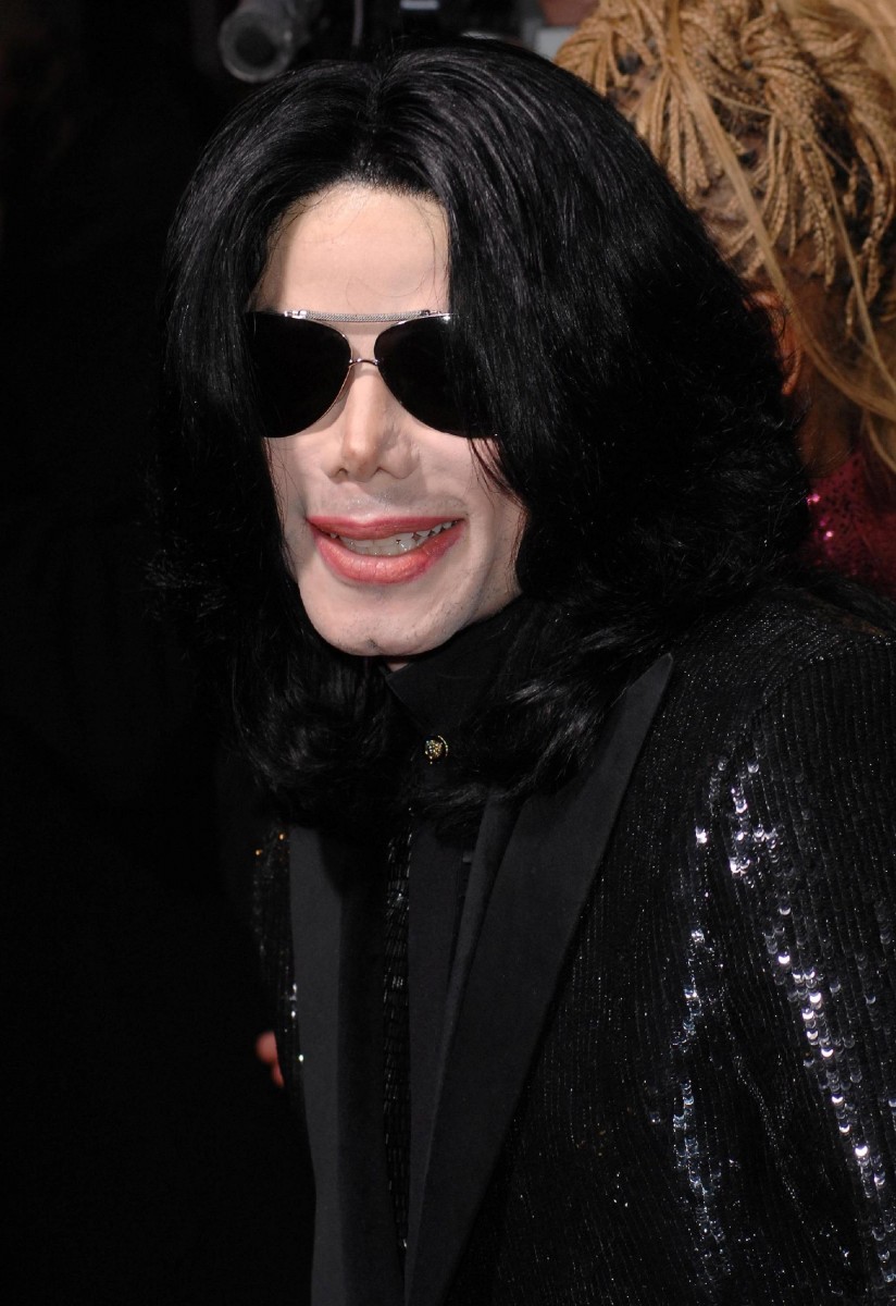 Michael Jackson: pic #243902