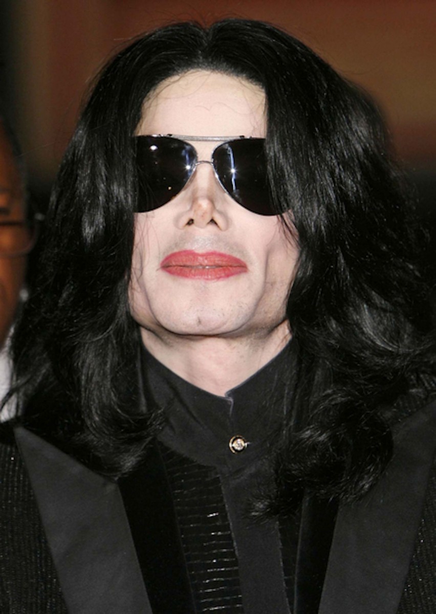 Michael Jackson: pic #810401