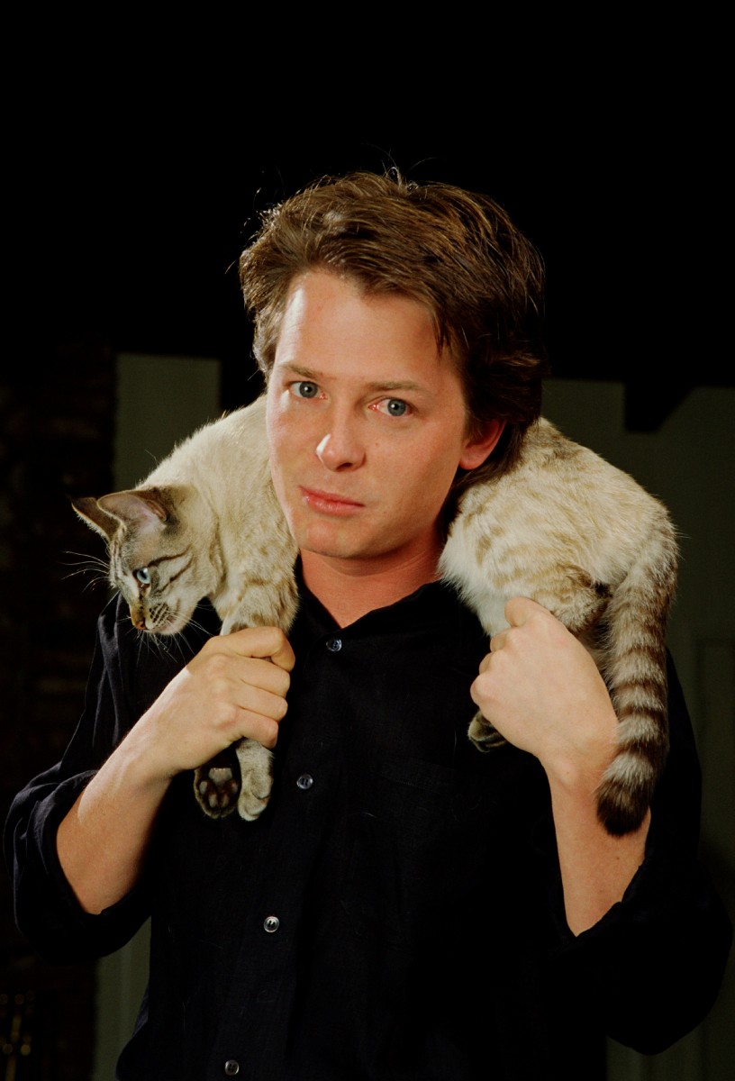 Michael J. Fox: pic #198894