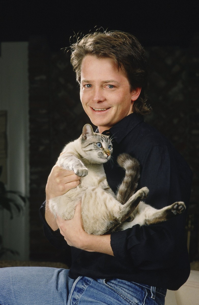 Michael J. Fox: pic #198896