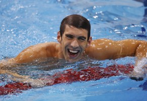 Michael Phelps pic #521130