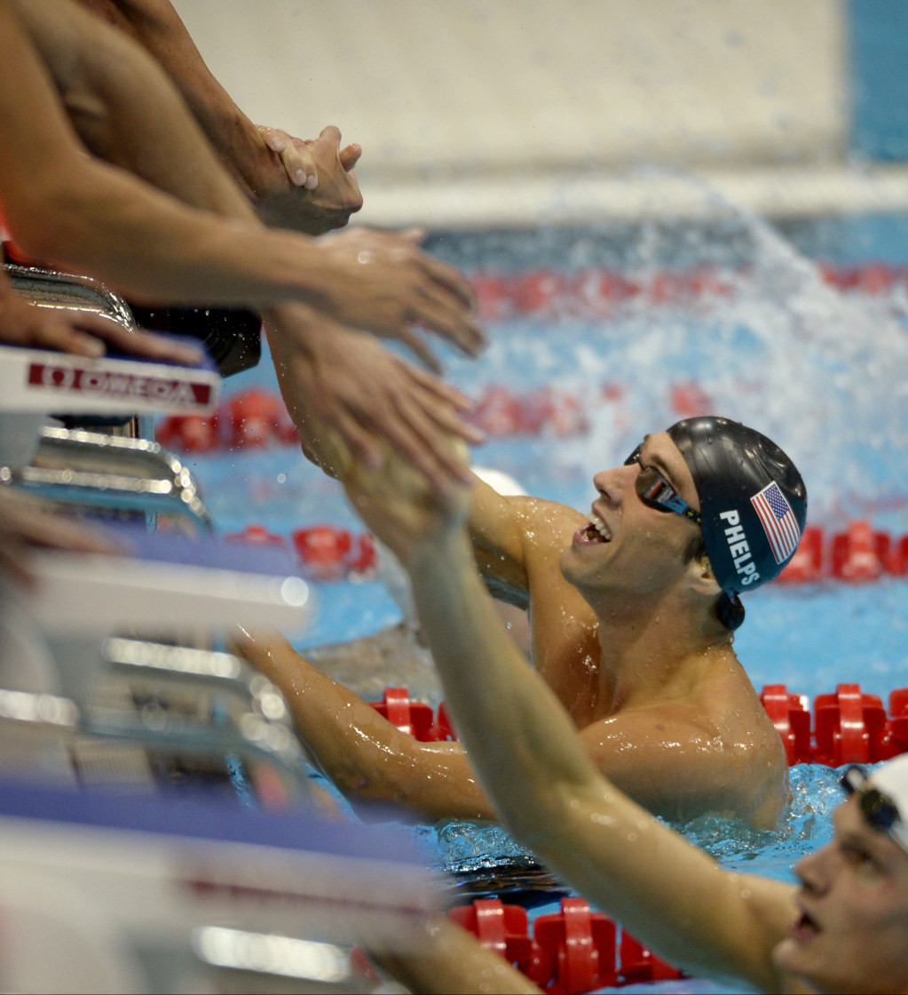 Michael Phelps: pic #521131