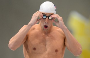 Michael Phelps photo #