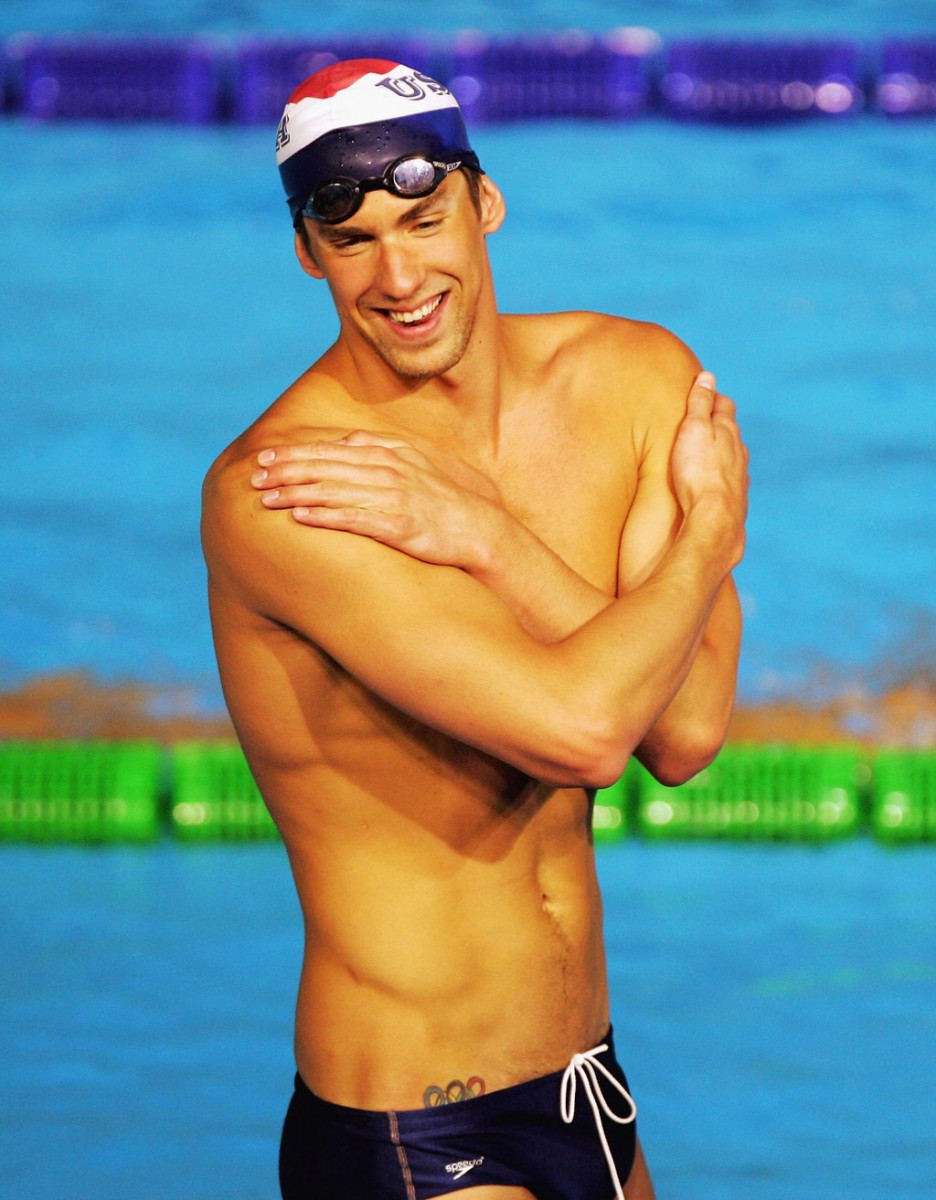 Michael Phelps: pic #518034