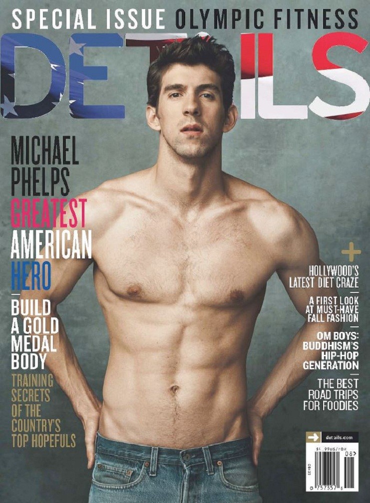 Michael Phelps: pic #567404