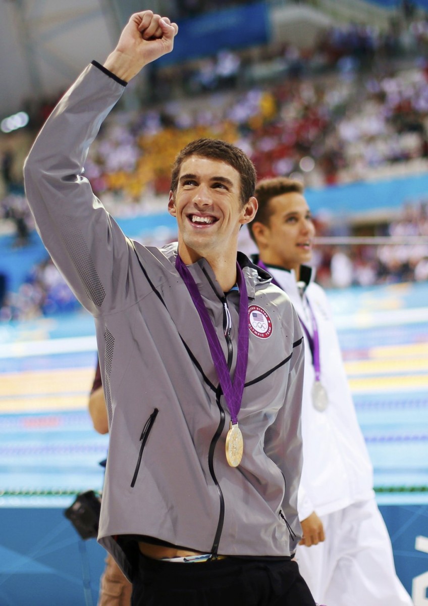 Michael Phelps: pic #521134