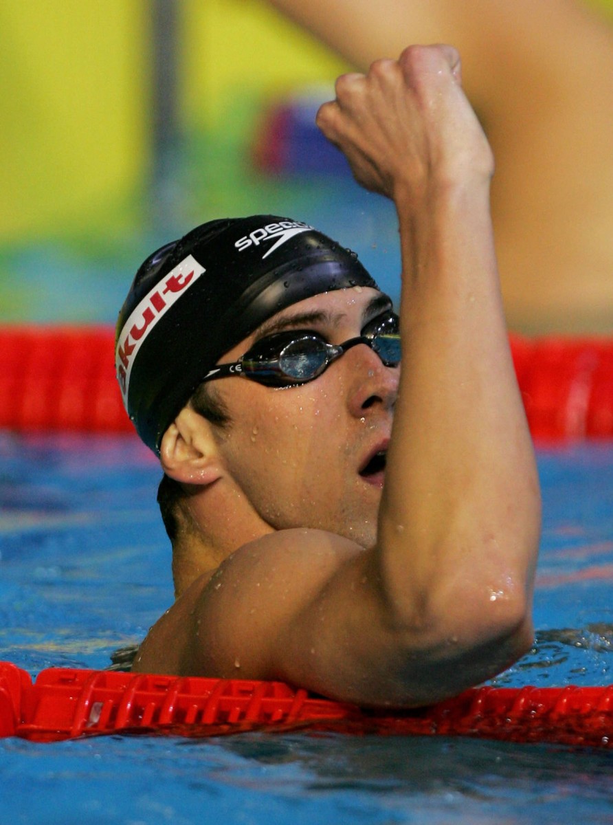 Michael Phelps: pic #518033