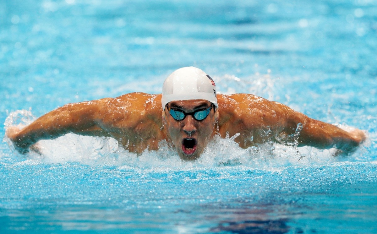 Michael Phelps: pic #517917