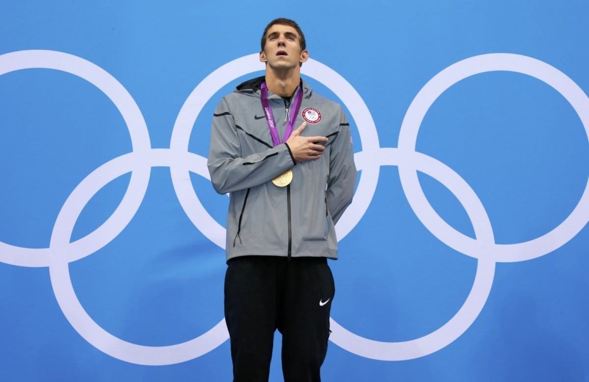 Michael Phelps: pic #518535