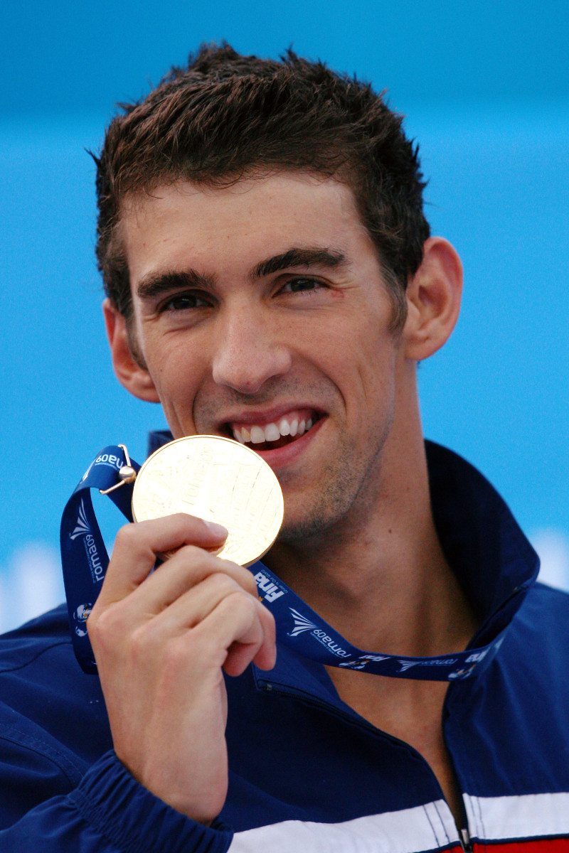 Michael Phelps: pic #518045