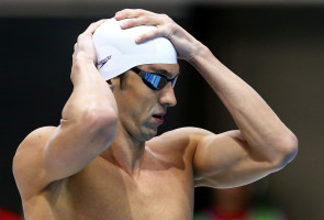 Michael Phelps photo #