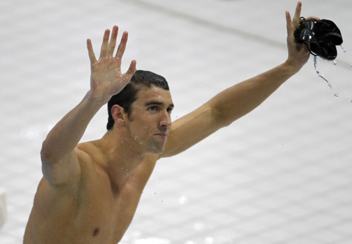 Michael Phelps: pic #519961