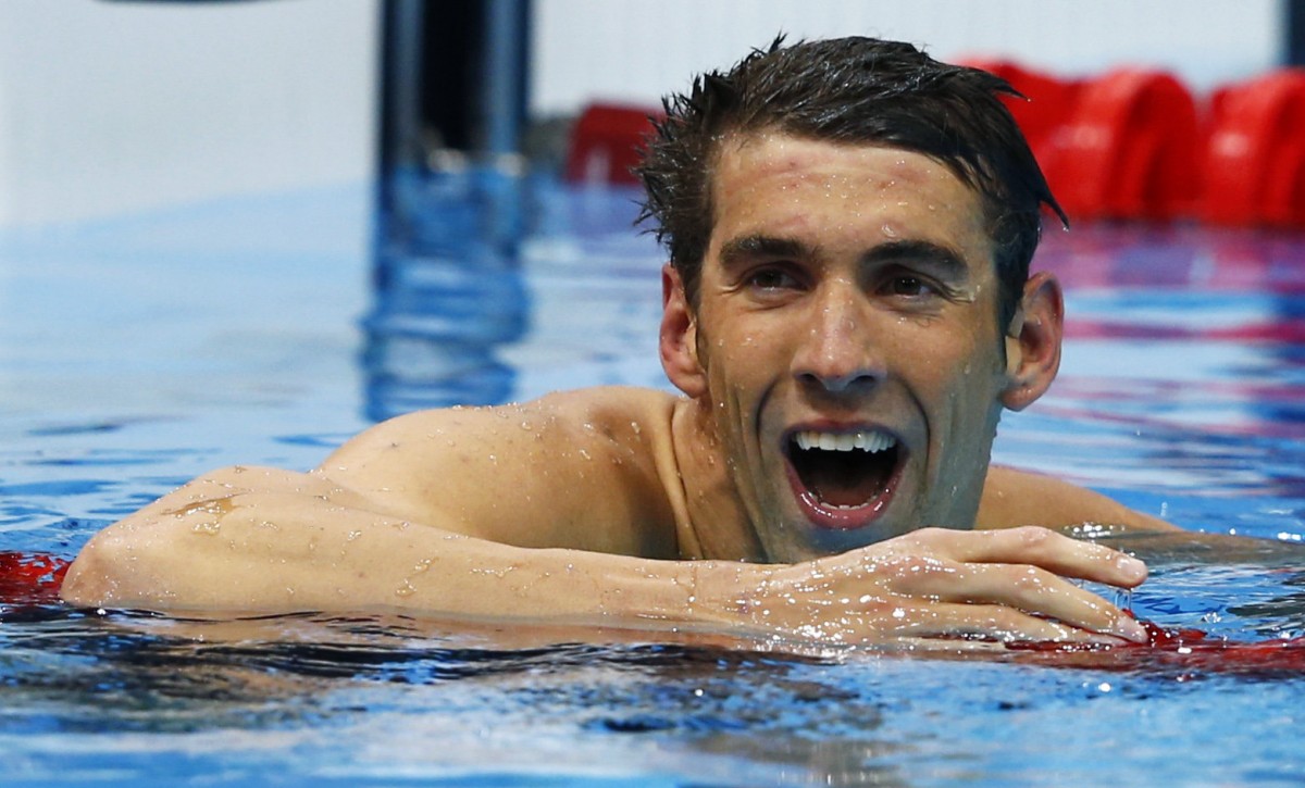 Michael Phelps: pic #518384