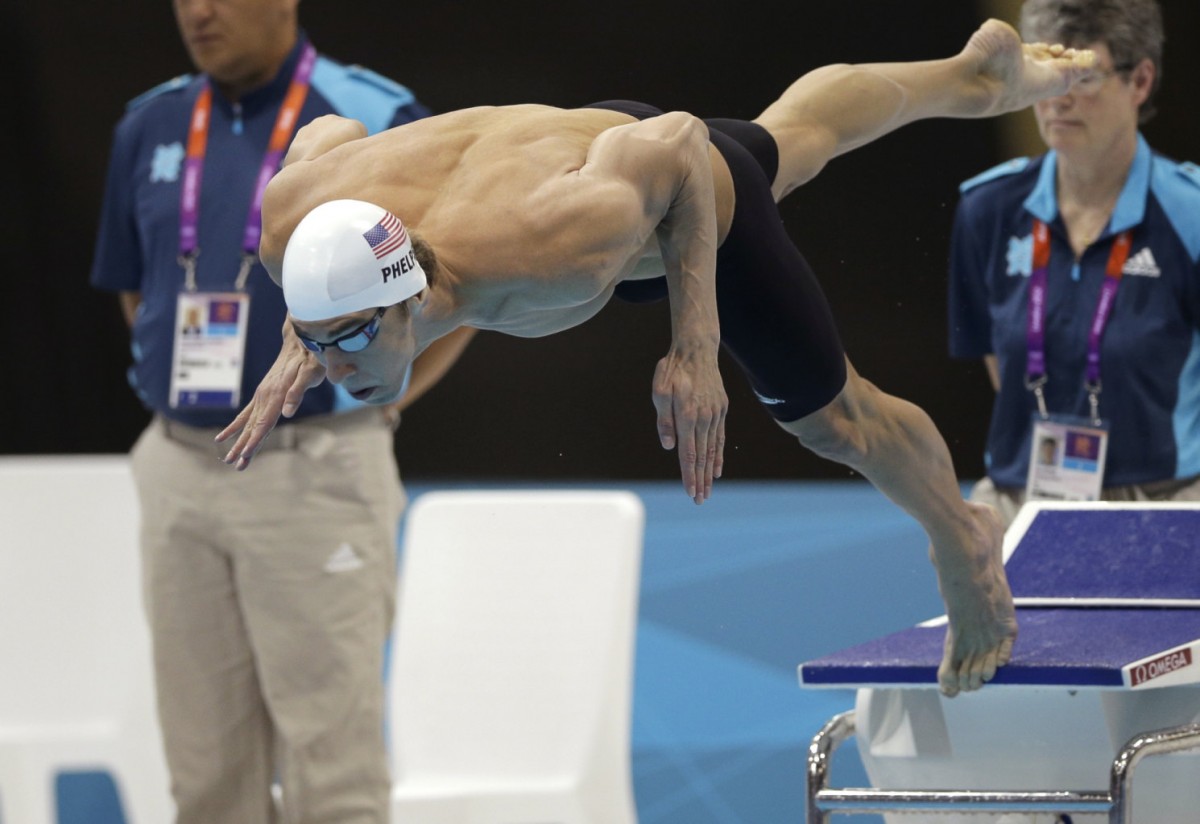 Michael Phelps: pic #521135