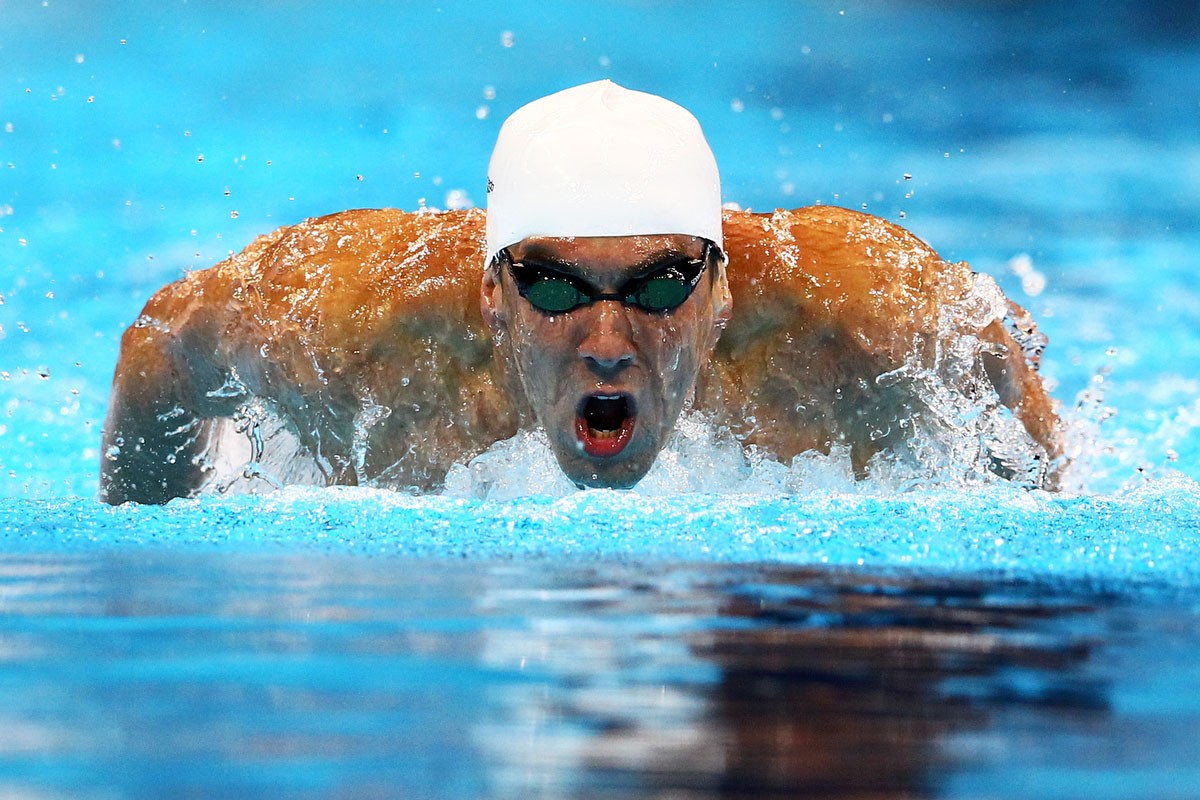 Michael Phelps: pic #518050