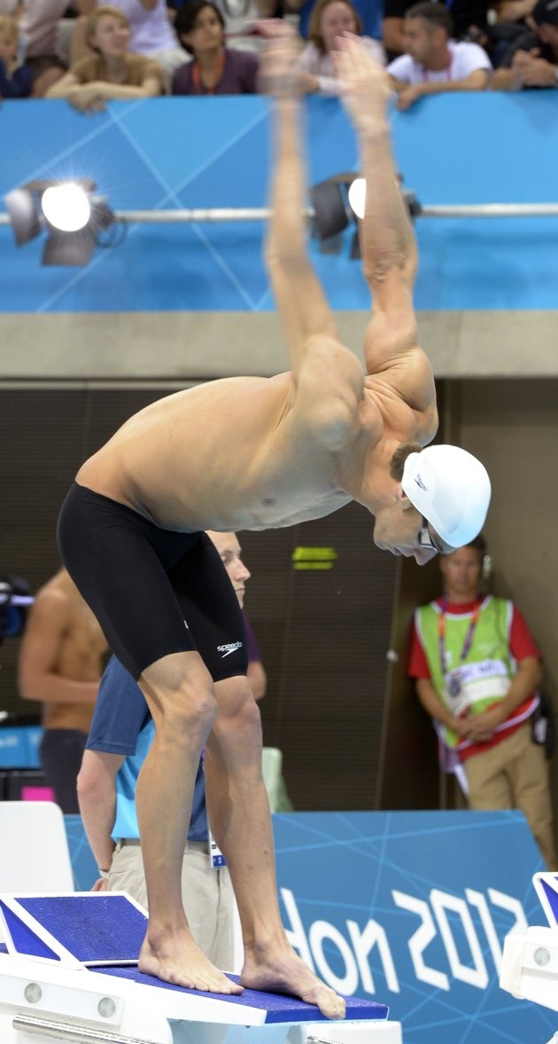 Michael Phelps: pic #518044